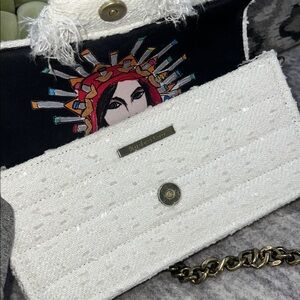 Kooreloo Tweed SoHo Bag